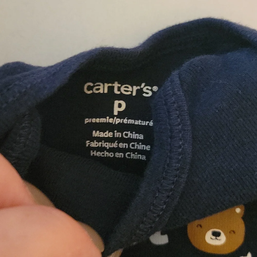 Carter's Onesies